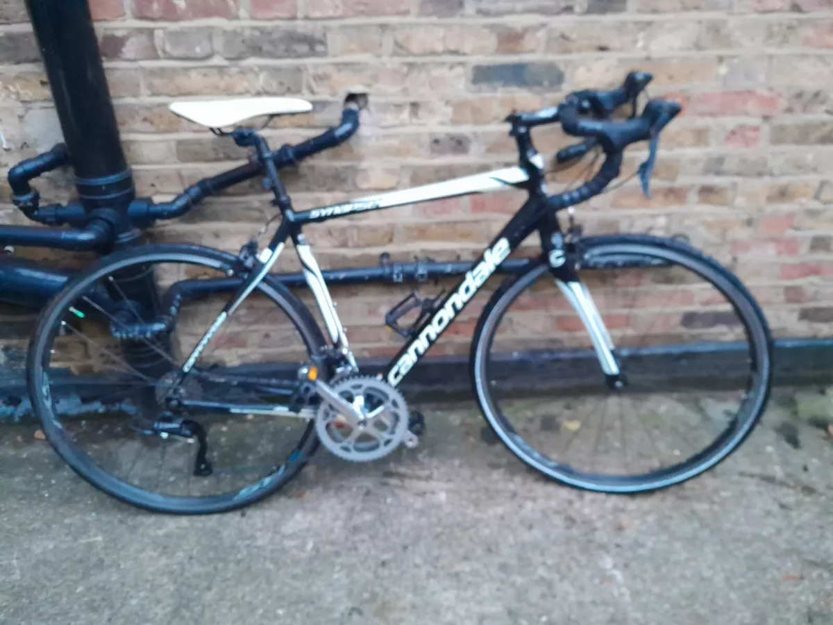 Cannondale synapse cheap 54cm