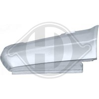 Reparaturblech Seitenwand Hinten Links Eckblech Passend FüR BMW 3Er E30