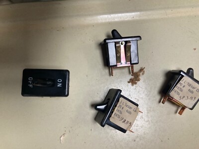 Commercial Cooking Equipment On/Off Switches | eBay