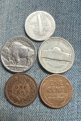 Old Coin Lot! - Picture 6 of 14