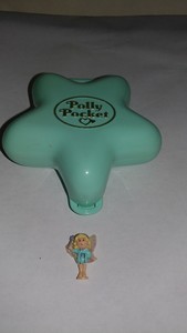 polly pocket fairy wishing world