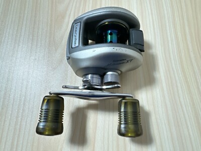 97 Scorpion nium XT（RH） Baitcasting Reel 97 Scorpion Metanium XT Left Gear Ratio 6.2