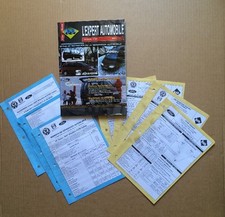 Revue technique Seat ALHAMBRA