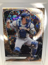 2020 Prizm Will Smith Tier III Bronze Donut Circles Prizm #03/25
