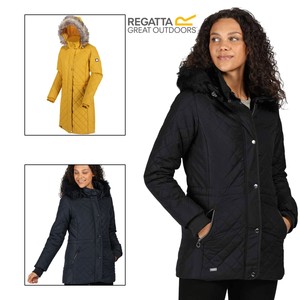 womens insulated parka jacket