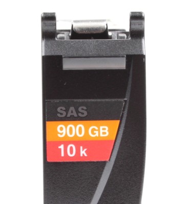 EMC 900 GB SAS Festplatte @10k // V3-VS10-900 // PN: 005049924 für VNX Systeme