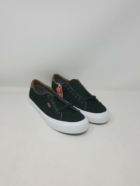 vans court black