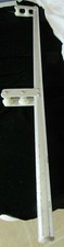 Chick Zimmer Orthopedics Traction Overhead Bar W Bar Holder Clamp Pulley 48