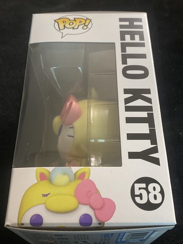 Funko Pop! Vinilo: Sanrio - Hello Kitty #58 - Imagen 3 de 5