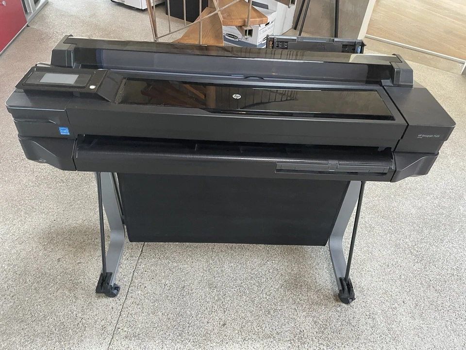 hp designjet t520
