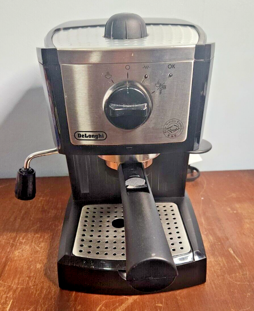Delonghi Pump Espresso Delonghi Espresso Machine Ec 155
