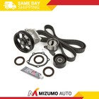 Timing Belt Kit Water Pump Fit 95-98 Toyota Tercel Paseo 1.5L Dohc 16V 5Efe (For: Toyota Paseo)