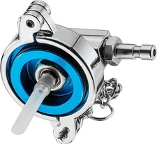 43mm Brake Fluid Bleeder Master Cylinder Adapter Fit for Toyota & Lexus Aluminum