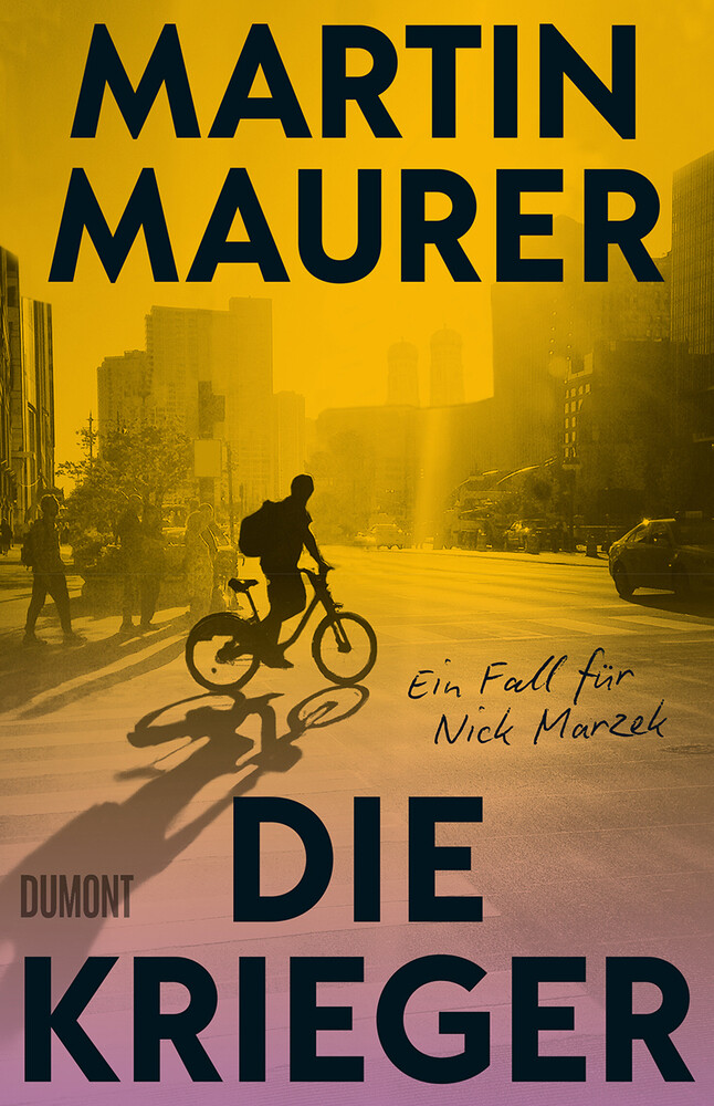 Thumbnail - Martin Maurer | Die Krieger | Taschenbuch | Deutsch (2020) | 364 S.