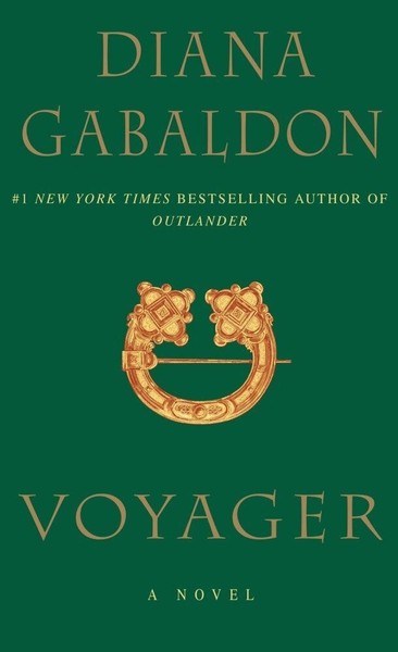 Diana Gabaldon / Voyager / 9780440217565-image