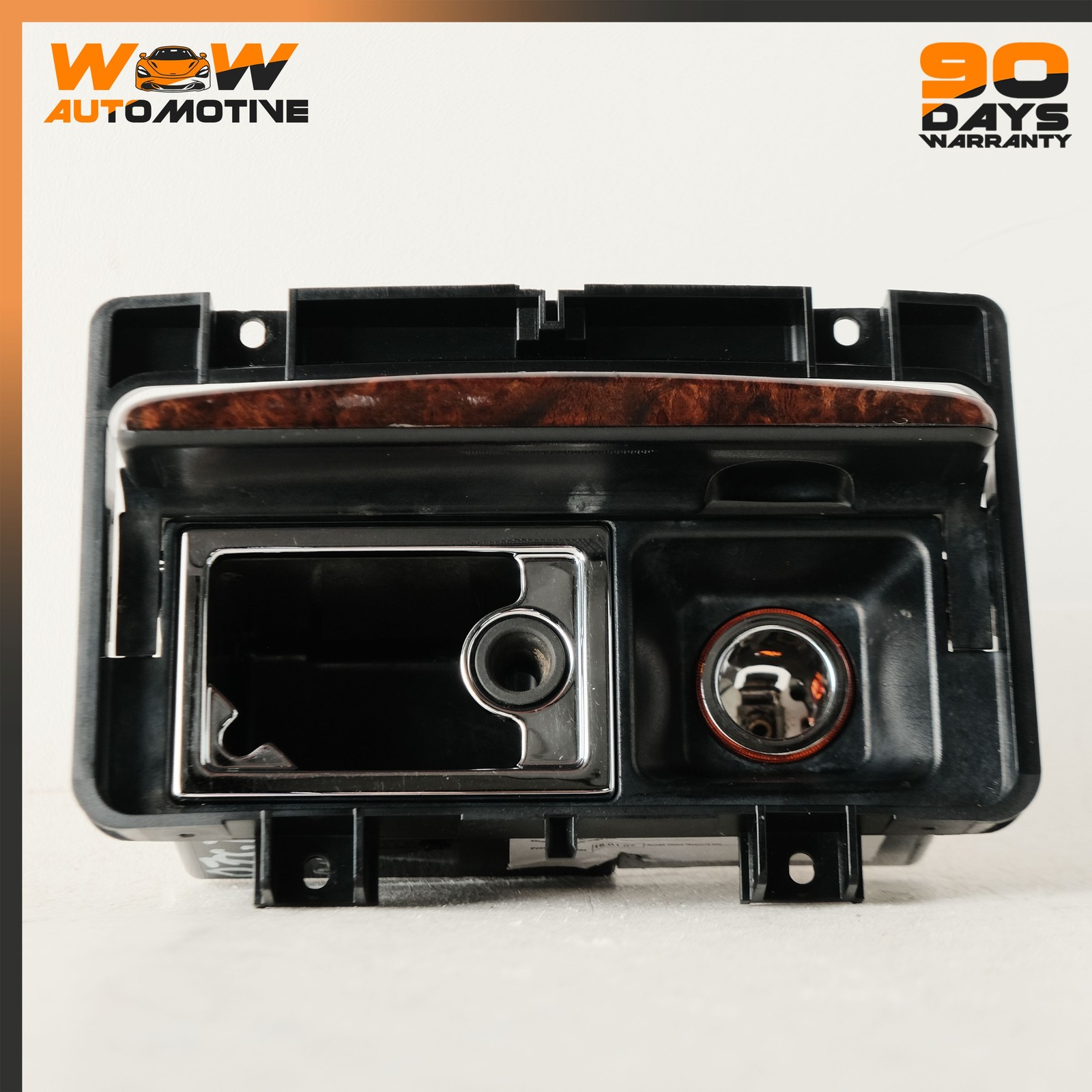 Bentley Continental GT 2007-2011 FRONT Center console