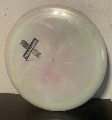 Discmania S-Line DDX Driver Innova Made - Black X-Out Stamp 172g