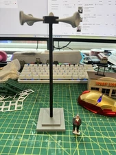 O Scale Tornado Siren (2) REVISED