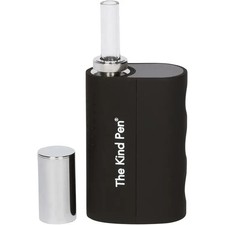 Vaporizer 150-225 &deg;C Kr&auml;uter Verdampfer, OLED, Glasmundst&uuml;ck, 6 Farben - SALE!