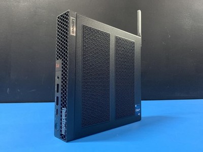Lenovo ThinkStation P3 Tiny Core i7 13700T 1.38GHz 16GB DDR5 512GB SSD NO OS