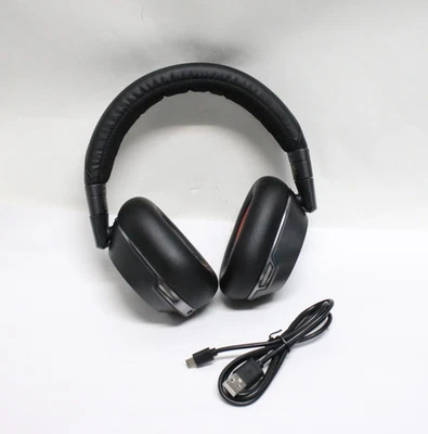 Auriculares Plantronics B8200 UC Bluetooth USB-C recargables - Imagen 1 de 4
