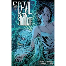 Devil On My Shoulder #1 Dark Horse Comics
