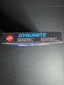 Gyromite - Nintendo NES - Complete CIB In Box - NTSC-U/C US USA CAN