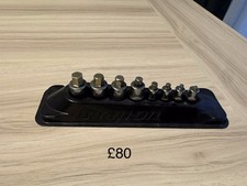 Snap On Allen Sockets