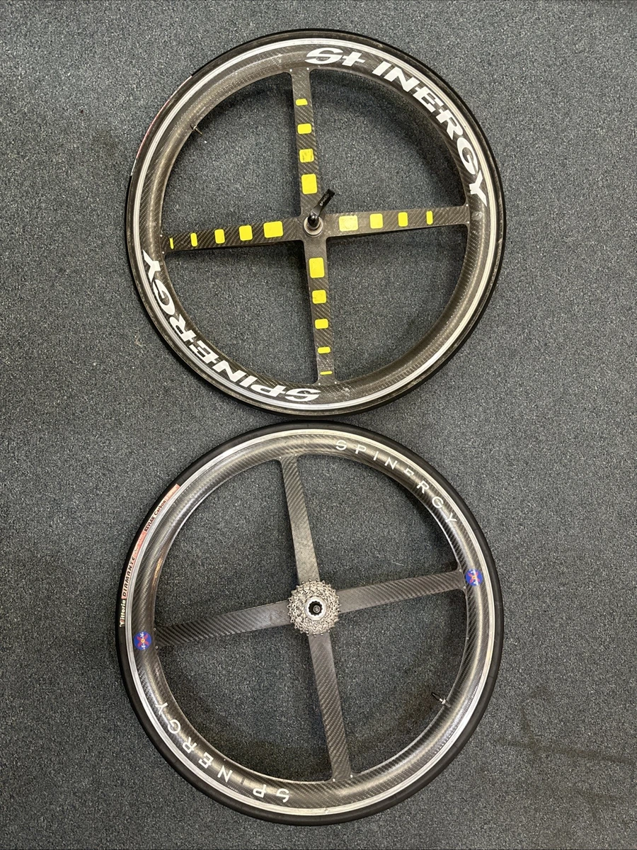Spinergy 700C Bicycle Wheels & Wheetsets for sale | eBay