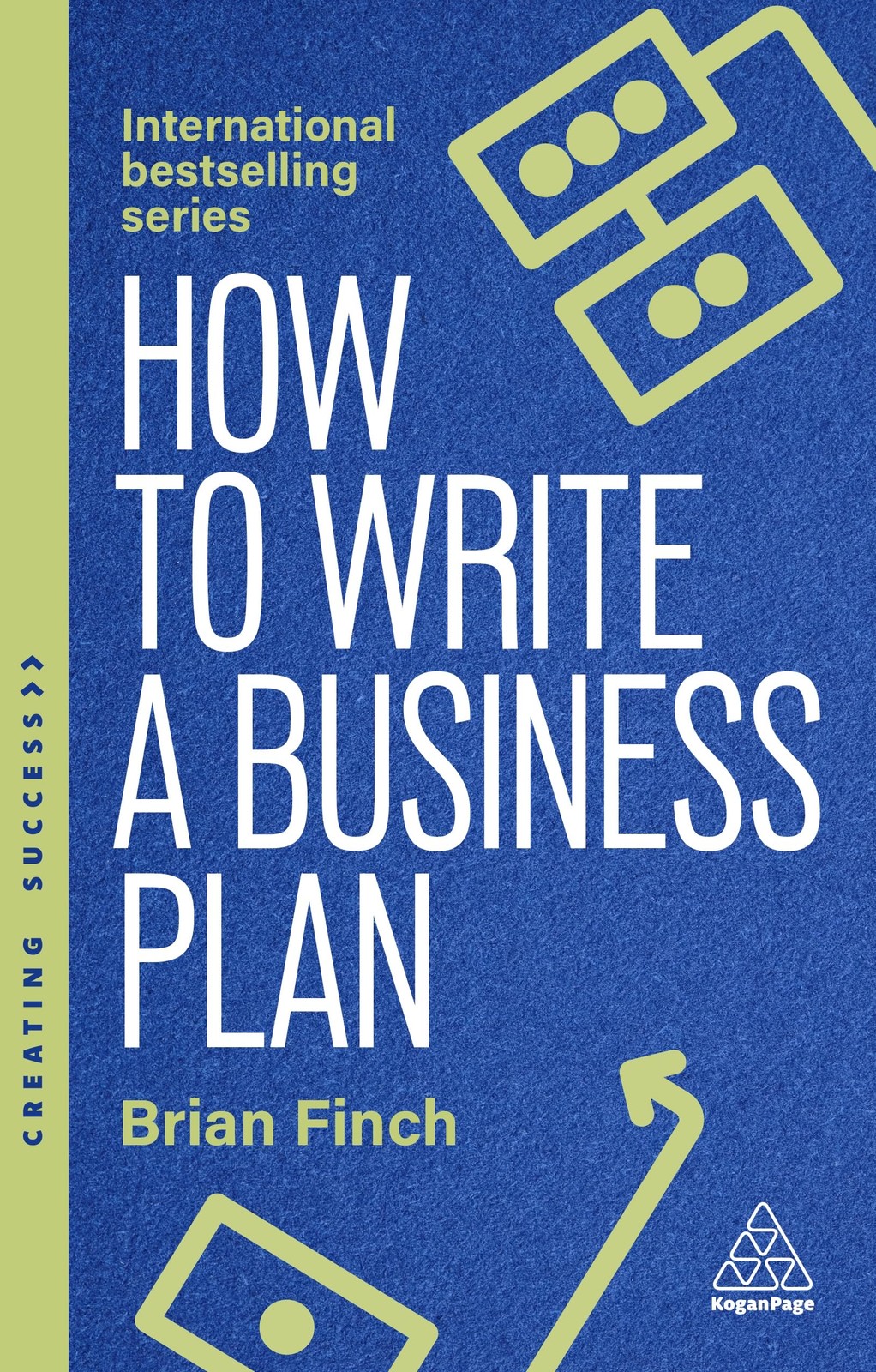 How to Write a Business Plan - Brian Finch - Paperback - New
