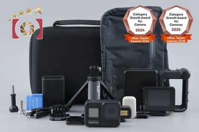 GoPro HERO 8 Black Action Camera