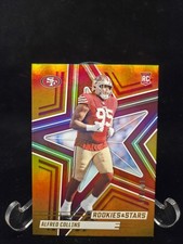 2025 Panini Rookies & Stars - Alfred Collins (RC) - 147/249 - #102 - 49ers
