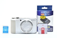 Excellent Sony Cyber-shot DSC-HX10V 18.2 MP CMOS Compact Digital Camera White