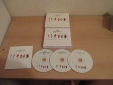 3  CD Set von Genesis - Platinum Collection / mit Buch