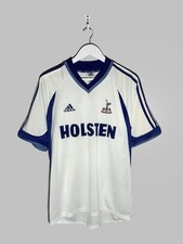 Tottenham Hotspur Adidas 2001/02 Home Vintage Football Shirt Soccer Jersey 