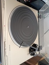 Pioneer PL-7 Quartz/PLL Full Automatic Turntable/ "AS IS" Parts Repair No Retuns