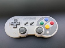 8Bitdo SF30 SN30 Bluetooth Wireless RARE Supe...
