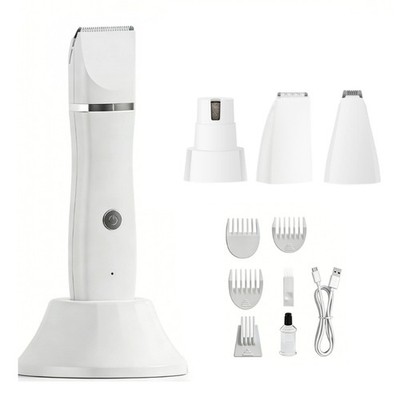 Total Pet Maintenance Package Having 4 devices For Complete Coat Care Needs