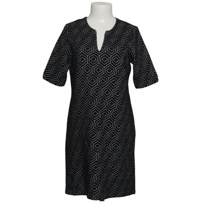 s.Oliver Black Label, Kleid, Größe: 38, Schwarz/Weiß #dhs