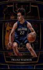 Wagner 2021-22 Panini Select #15 Magic NBA READ FREE SHIPPING AutographDen