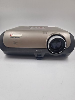 Sharp XR-20X DLP Projektor - Ungetestet, Für Teile, Ohne Zubehör