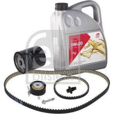febi bilstein 194070 Zahnriemensatz für FORD GRAND C MAX FOCUS B MAX FIESTA JK