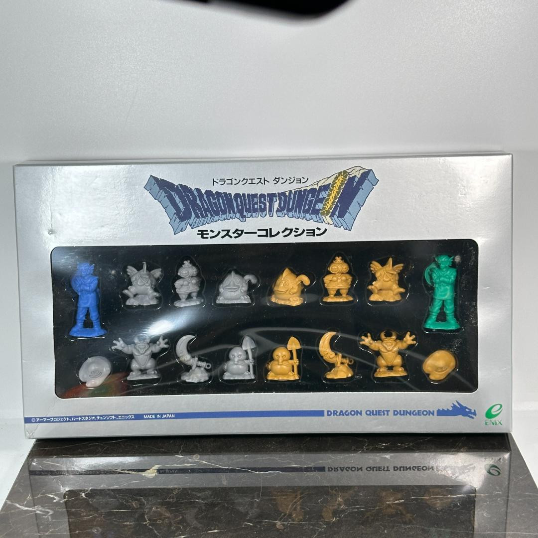 ドラゴンクエストダンジョン モンスターコレクション ドラゴンクエストダンジョン モンスターコレクション