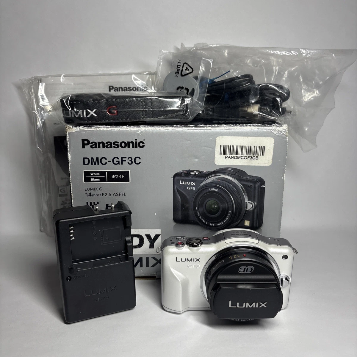 Panasonic Gf3 for sale | eBay