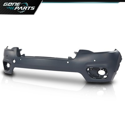 Fit For 2019-2022 2020 2021 Jeep Cherokee Front Upper Bumper Cover CH1014141