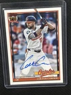 2026 Topps Series 1 Colton Cowser Red Foil (RAW)
