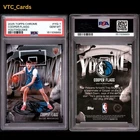 2025 Topps Chrome Cooper Flagg Base (PSA 10)