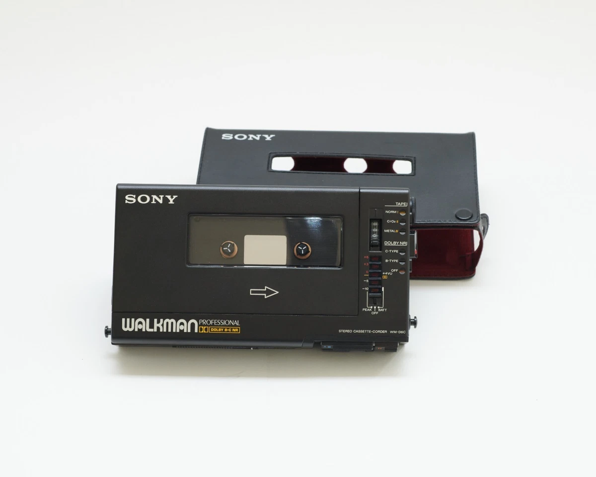 Sony Wm D6c for sale - eBay