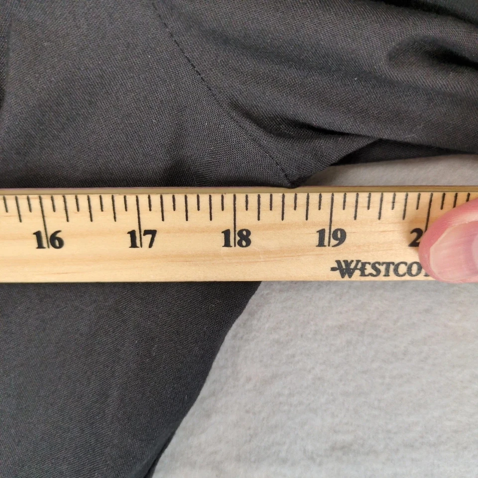 Vtg 90s Plaza South Ivory Lace Black Pleated Midi Dress Sz 6 Dark Academia Goth - Image 4 of 4