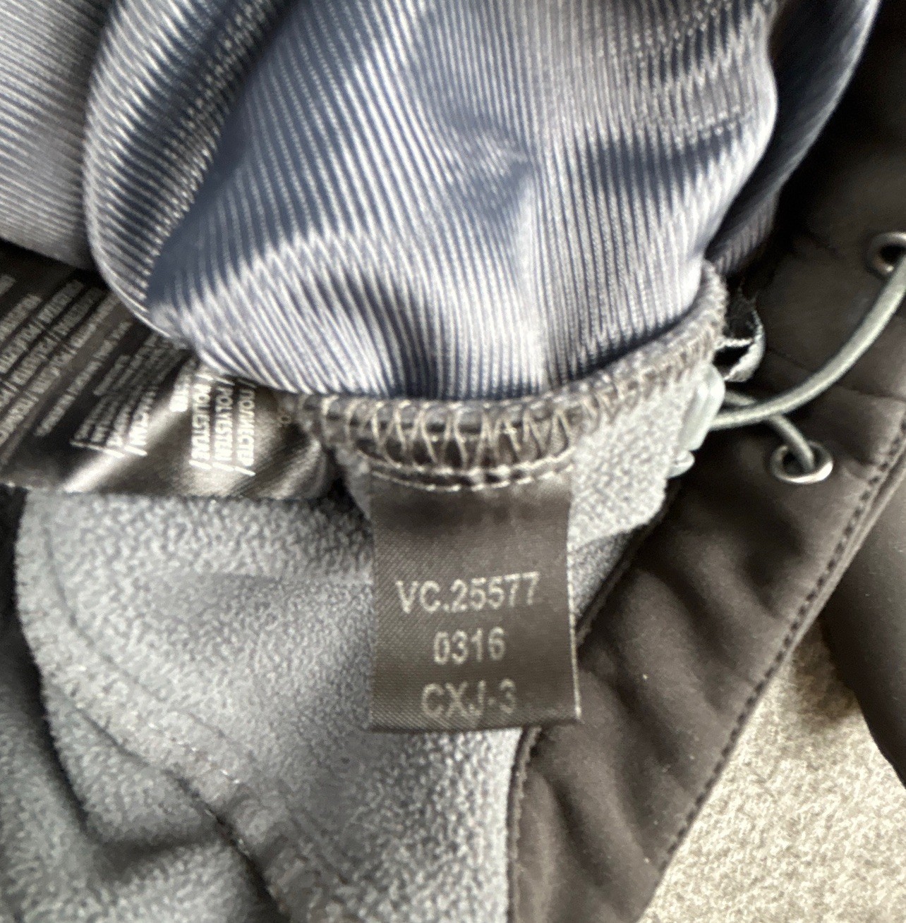 Microsoft Stormtech Performance Jacket Mens Sz L … - image 8